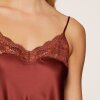 LingaDore - Satin Chemise Port