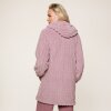 LingaDore - Fluffy Kåbe med Lynlås Mauve Shadow LingaDore - Fluffy Kåbe med Lynlås Mauve Shadow