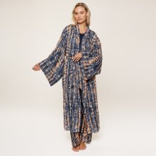 LingaDore - Kimono Tie Dye Dark Denim