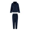LingaDore - Fluffy Hjemmesæt Dark Denim