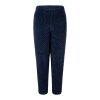 LingaDore - Fluffy Hjemmesæt Dark Denim