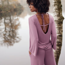 LingaDore - Pyjamas Sæt med slids Wistful LingaDore - Pyjamas Sæt med slids Wistful