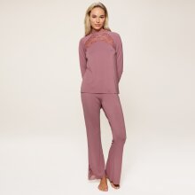 LingaDore - Natkjole Wistful Mauve