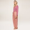 LingaDore - Pyjamas Sæt Leopard Print