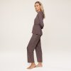 LingaDore - Lounge Sæt Mauve Rose
