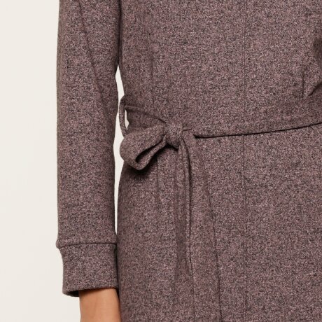 LingaDore - Lounge Kjole Mauve Rose LingaDore - Lounge Kjole Mauve Rose