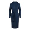 LingaDore - Lounge Kjole Navy Marl LingaDore - Lounge Kjole Navy Marl