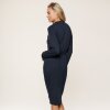 LingaDore - Lounge Kjole Navy Marl LingaDore - Lounge Kjole Navy Marl