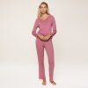 LingaDore - Pyjamas Sæt Heather Rose LingaDore - Pyjamas Sæt Heather Rose