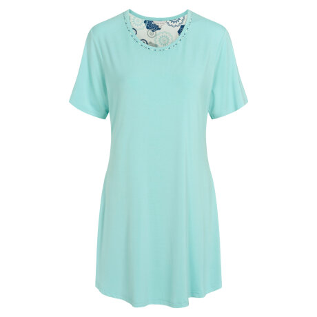 Lady avenue - Bambus Natkjole Mint