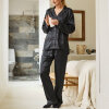 Hype The Detail - Logo Satin Pyjamas Sort