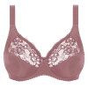 Wearing Poetry - Floral Fullcup BH Taupe