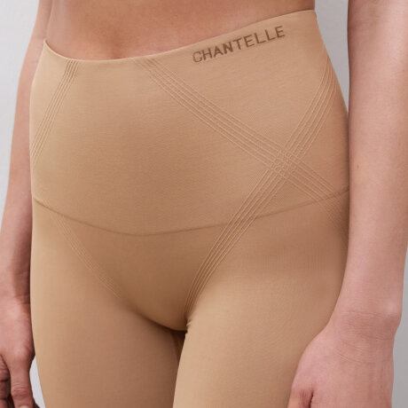 Chantelle - Smooth Comfort Shape Biker Shorts Terracotta Chantelle - Smooth Comfort Shape Biker Shorts Terracotta