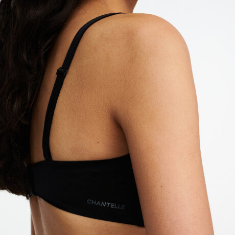 Chantelle - Essential Stropløs BH Sort