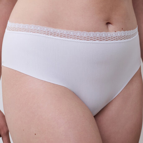 Chantelle - Cozy Chic Tai Trusse Hvid