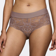 Triumph - Body Make-Up Illusion Hipster Pigeon Grey Triumph - Body Make-Up Illusion Hipster Pigeon Grey