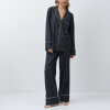 Aruelle - Casey Pyjamas Dark Grey Aruelle - Casey Pyjamas Dark Grey