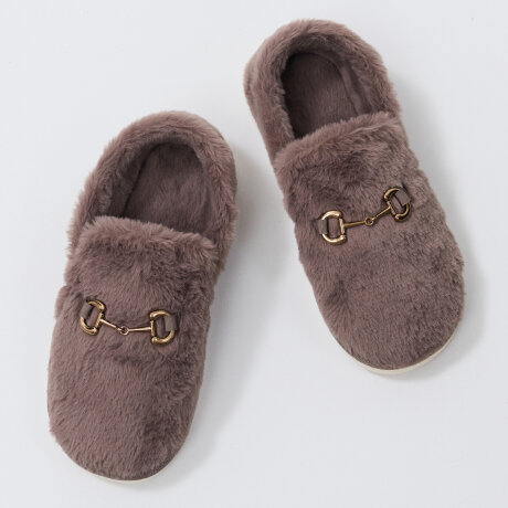 Aruelle - Kelly Hjemmesko Brown