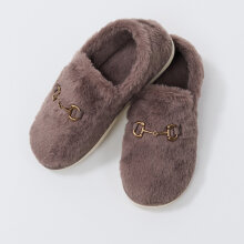 Aruelle - Kelly Hjemmesko Brown Aruelle - Kelly Hjemmesko Brown