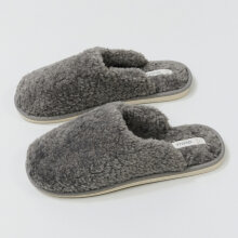 Aruelle - Kiara Hjemmesko Dark Grey Aruelle - Kiara Hjemmesko Dark Grey