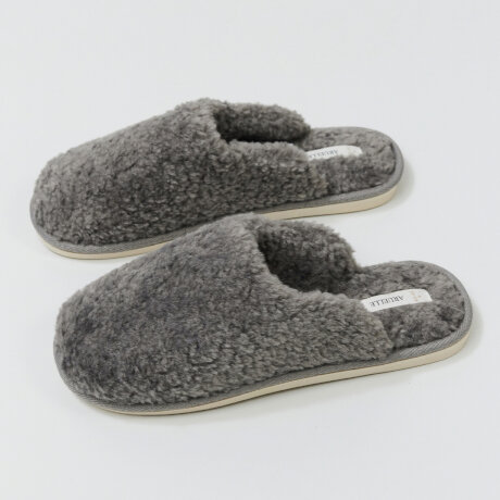 Aruelle - Kiara Hjemmesko Dark Grey