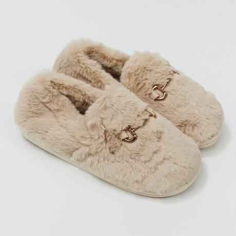 Aruelle - Serene Hjemmesko Beige