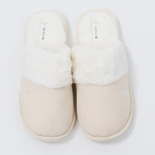 Aruelle - Zuri Hjemmesko Beige Aruelle - Zuri Hjemmesko Beige