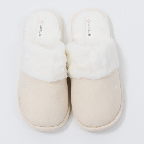 Aruelle - Zuri Hjemmesko Beige