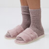 Aruelle - 2-PAK Lovely socks pink/grey