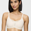 Triumph - Shape Smart Top Ecru White