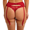 Freya - Fascinate Hofteholder Cherry