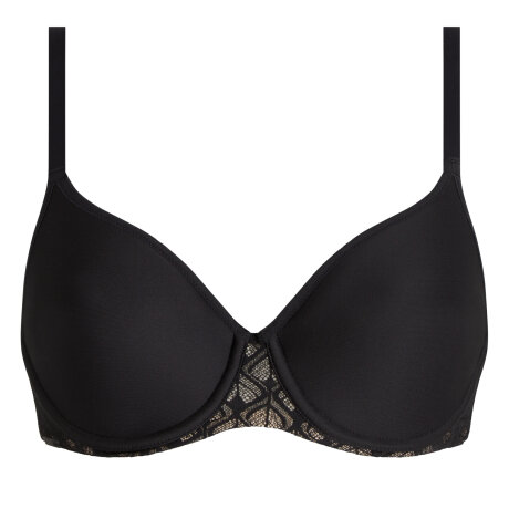 Chantelle - Ace Spacer BH Sort