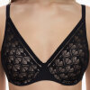 Chantelle - Ace T-Shirt BH Sort