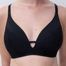 Chantelle - Crush Top uden Bøjle Sort