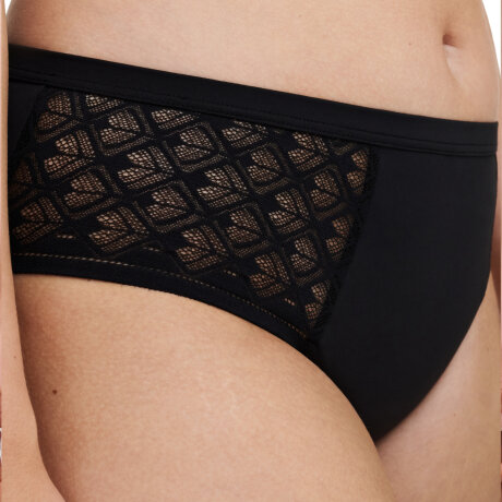 Chantelle - Ace Maxi Trusse Sort