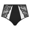 Chantelle - Crush Maxi Trusse Sort