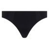Chantelle - Pure Lace Support Tai Trusse Sort
