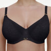 Chantelle - Pure Lace Fullcup BH Sort