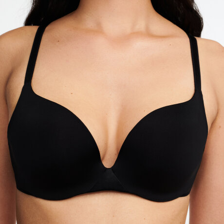 Chantelle - Essential Extra Push Up BH Sort