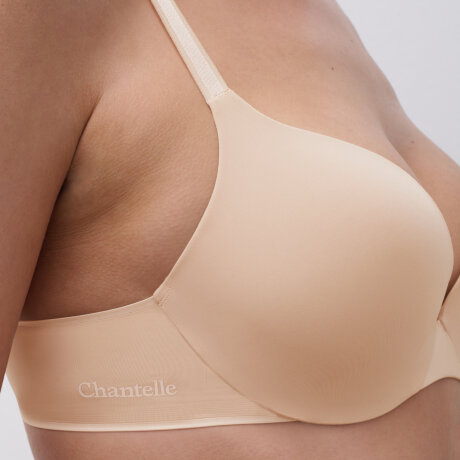Chantelle - Essential Extra Push Up BH Golden Beige