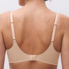 Chantelle - Essential Top uden Bøjle Golden Beige