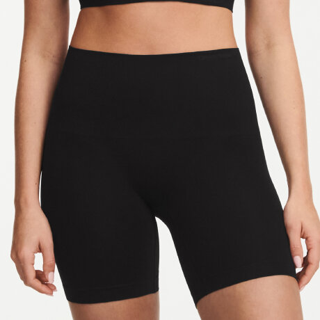 Chantelle - Smooth Comfort Shape Biker Shorts Sort Chantelle - Smooth Comfort Shape Biker Shorts Sort