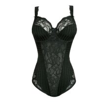 Primadonna - Madison Bodystocking Deep Forest
