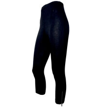Festival - Viscose Capri Legging Sort Festival - Viscose Capri Legging Sort
