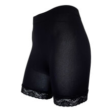 Festival - Microfiber Shorts m. blonde Sort