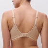 Chantelle - Romance T-shirt BH Golden Beige