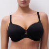 Chantelle - Romance Spacer BH Sort