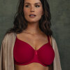Fantasie - Rebecca Spacer BH Red Fantasie - Rebecca Spacer BH Red