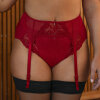 Fantasie - Portia Hofteholder Red