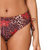 LingaDore - Leo Bikini Maxi Leopard Flower LingaDore - Leo Bikini Maxi Leopard Flower